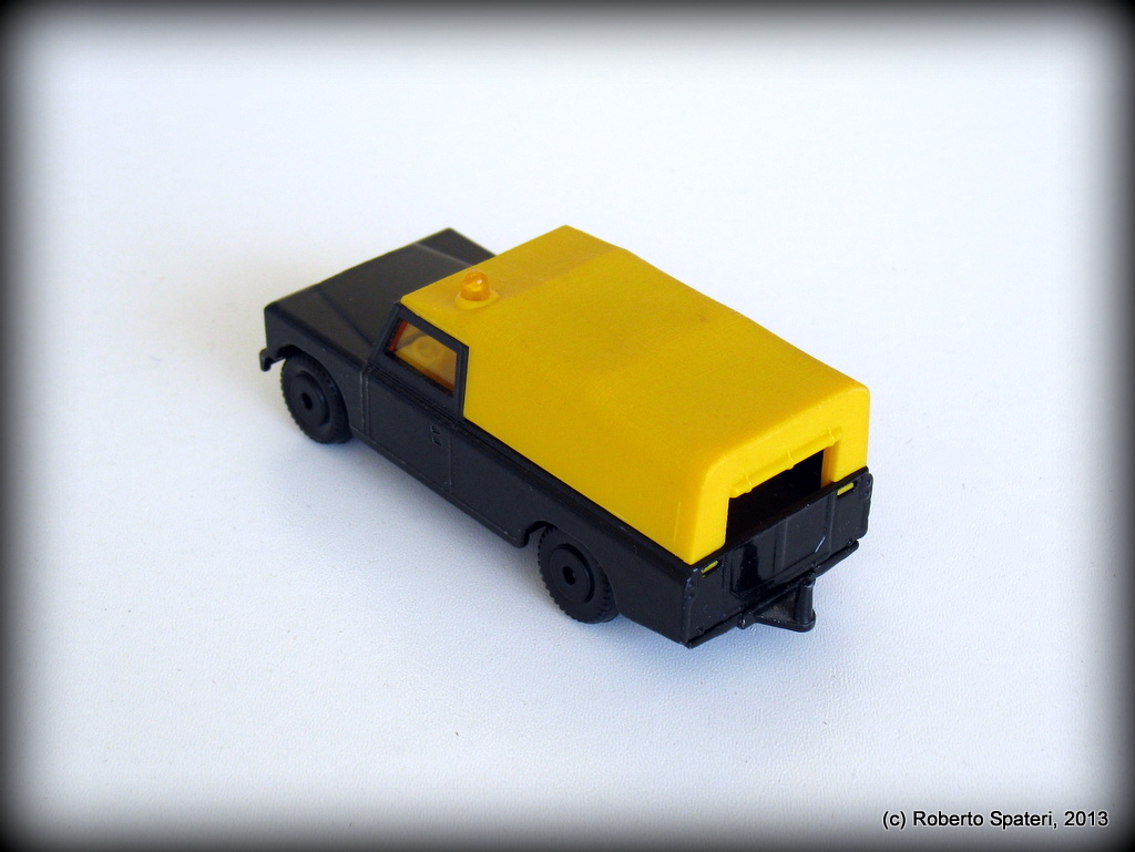EFSI Land Rover 109 Pick Up (n.)